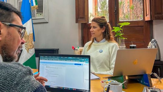 Mendiolaza reclama obras a la Provincia: «Somos la única localidad que no tiene ninguna»