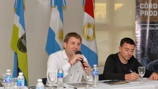 Interna UCR: Gvozdenovich denunció intromisión del Gobierno de Llaryora para impulsar una tercera vía