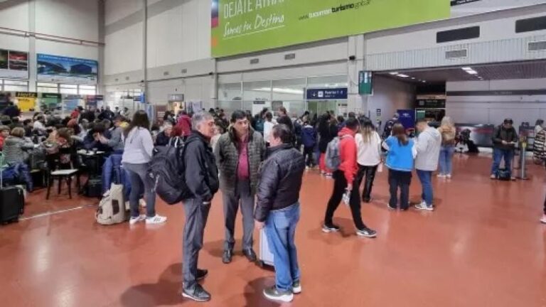 Aeropuerto internacional Benjamín Matienzo de Tucumán