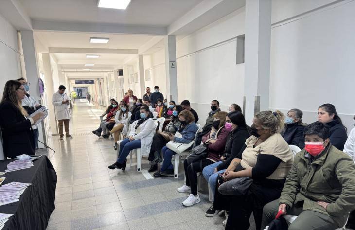 Jornada de concientización sobre lupus en Tucumán