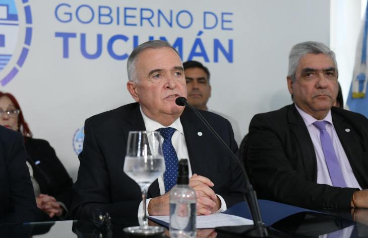 Reunión de autoridades tucumanas con representantes de la Secretaría de Energía de la Nación