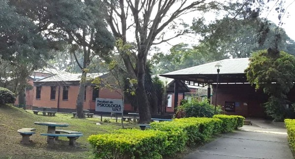 Sede de la Universidad Nacional de Tucumán