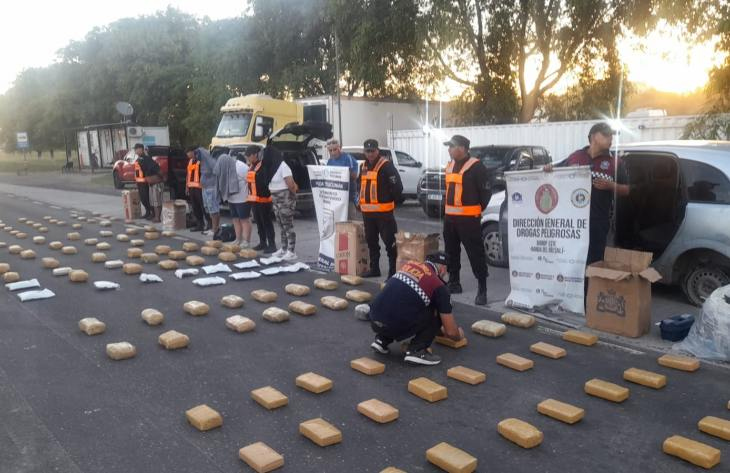 Reunión de gobernadores del NOA y ministra de Seguridad en Tucumán