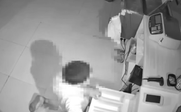 Carnicería en avenida Ejército del Norte donde ocurrió el robo