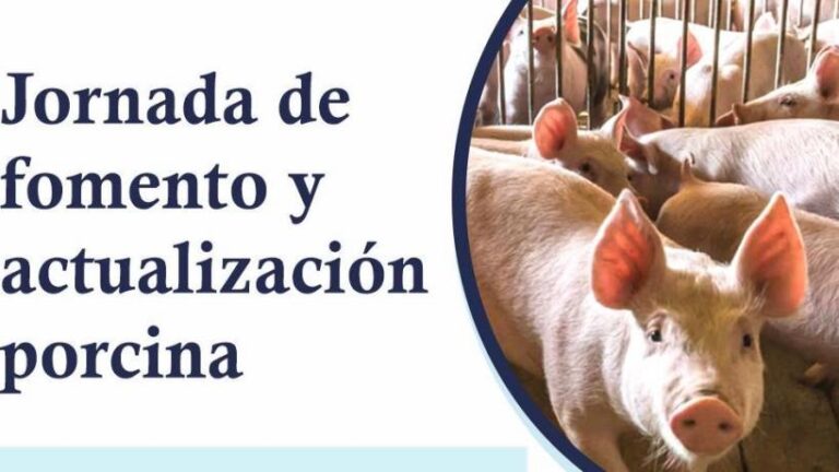 Jornada de Fomento y Actualización Porcina en Tucumán
